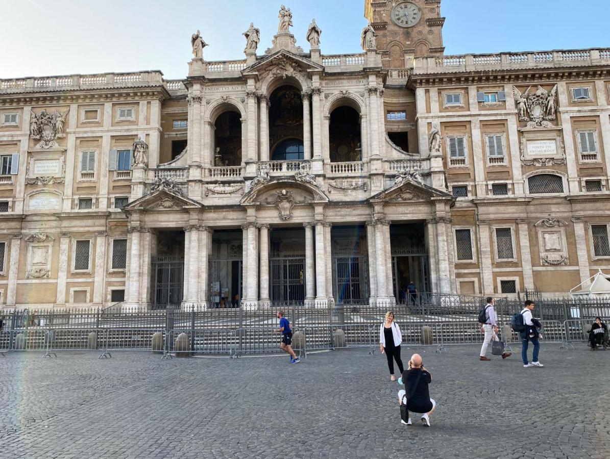 La Casa Di Patty Alojamento de Acomodação e Pequeno-almoço Roma