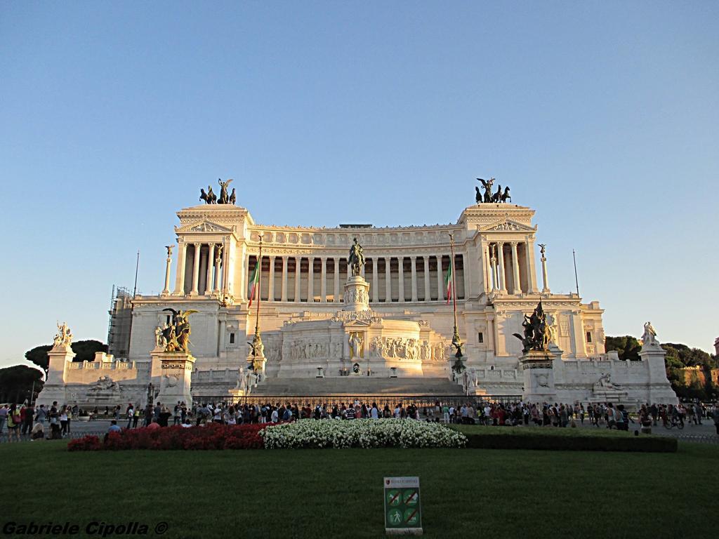 La Casa Di Patty Alojamento de Acomodação e Pequeno-almoço Roma